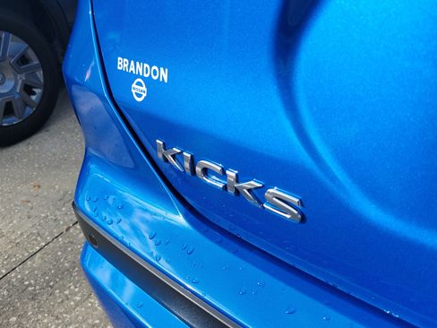 Certified 2024 Nissan Kicks S FWD image 8