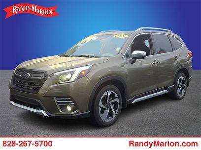 Used 2022 Subaru Forester Touring w/ Popular Package #2