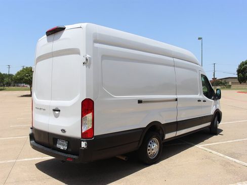 Used 2023 Ford Transit 250 148 High Roof Extended AWD image 4