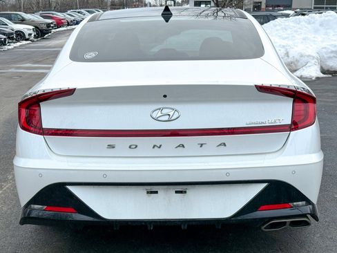 Used 2020 Hyundai Sonata Limited image 5