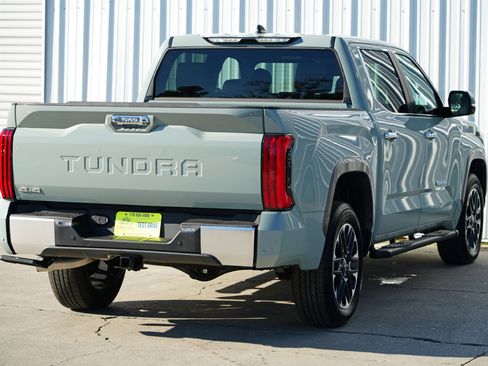 Used 2025 Toyota Tundra Limited image 54