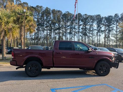 Used 2016 RAM 2500 Laramie w/ Sport Appearance Group image 4