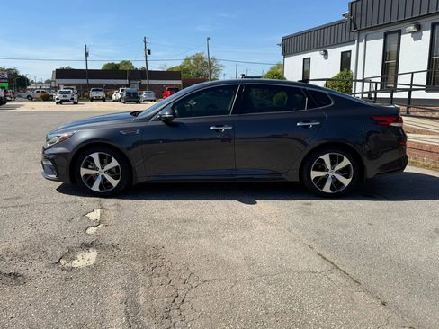 Used 2019 Kia Optima S w/ S Panoramic Sunroof Package image 10