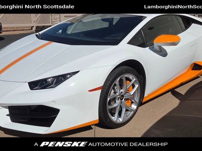 Used 2017 Lamborghini Huracan LP 580-2