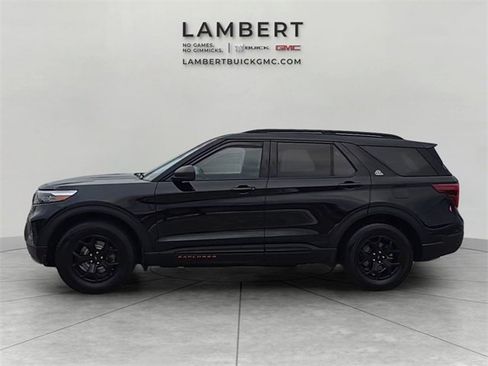 Used 2022 Ford Explorer Timberline image 3