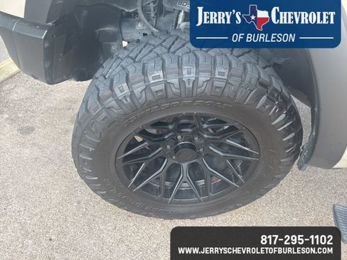 Used 2025 RAM 1500 Rebel w/ Rebel Level 2 Equipment Group image 10