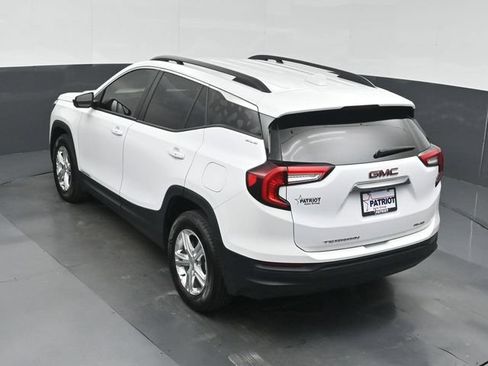 Used 2022 GMC Terrain SLE w/ Driver Convenience Package AWD/4WD image 45
