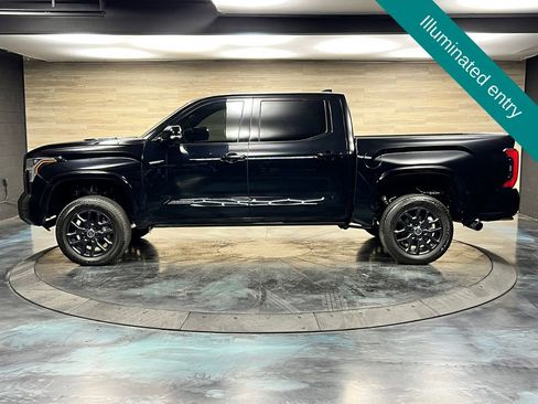 Used 2024 Toyota Tundra Platinum AWD/4WD image 11