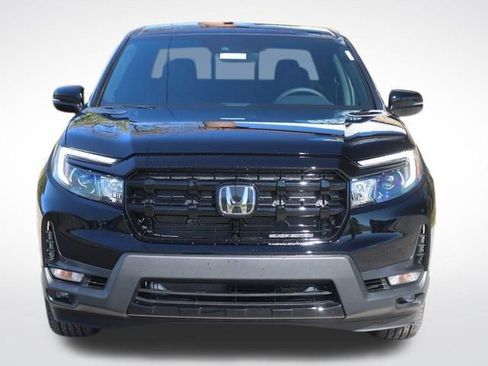 New 2026 Honda Ridgeline Black Edition image 2