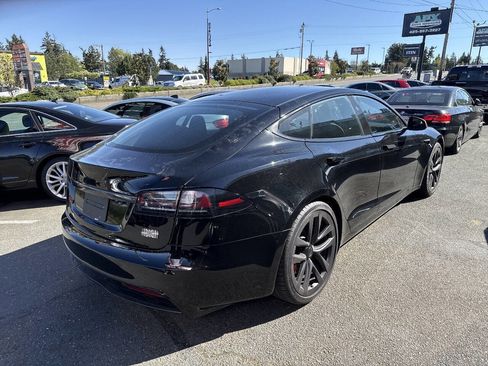 Used 2023 Tesla Model S Plaid AWD/4WD image 3