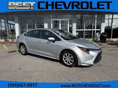 Used 2024 Toyota Corolla LE