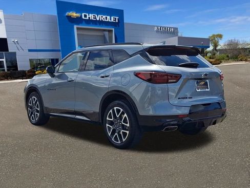 Used 2023 Chevrolet Blazer RS w/ Driver Confidence II Package AWD/4WD image 24