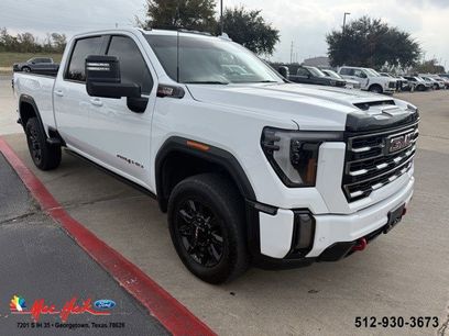 Used 2024 GMC Sierra 2500 AT4 w/ AT4 Premium Plus Package