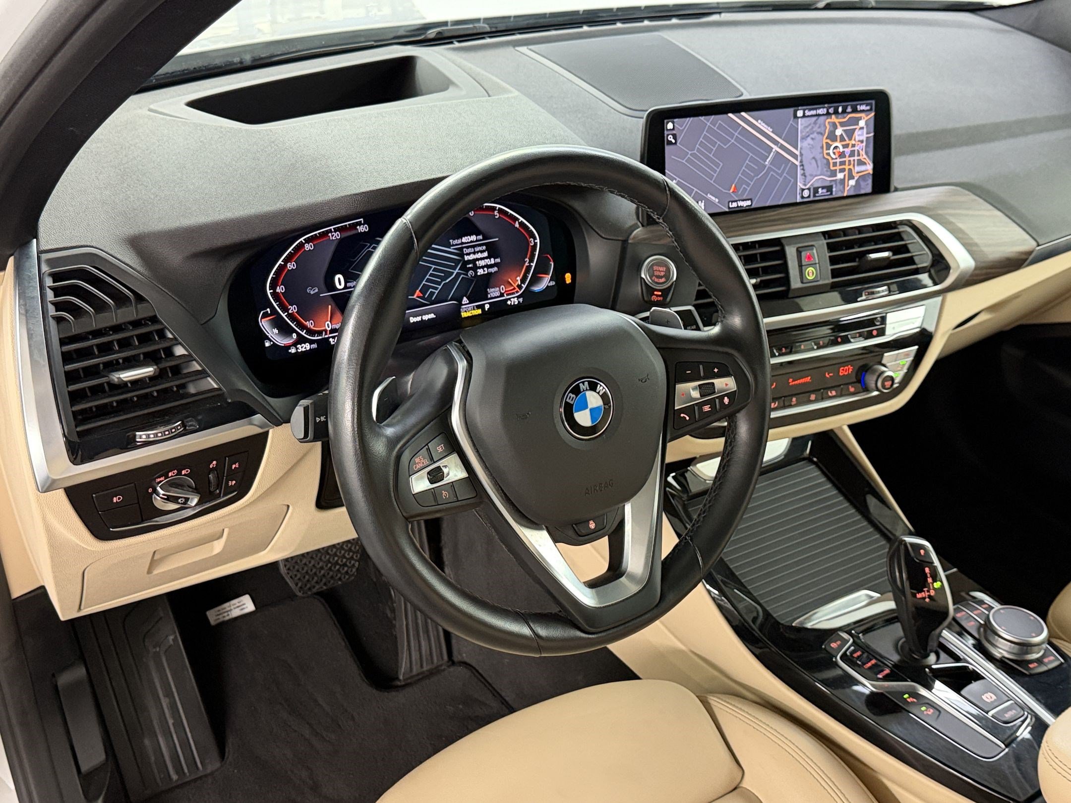 Used 2021 BMW X3 xDrive30i w/ Premium Package AWD/4WD image 29