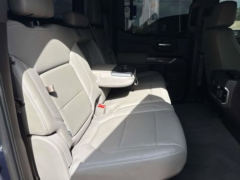 Used 2019 Chevrolet Silverado 1500 LTZ w/ LTZ Texas Edition image 11