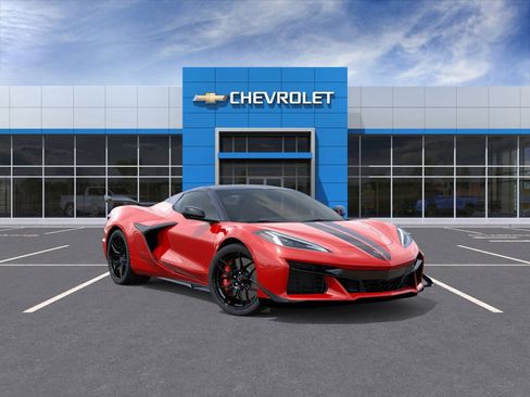 New 2026 Chevrolet Corvette Z06 image 1