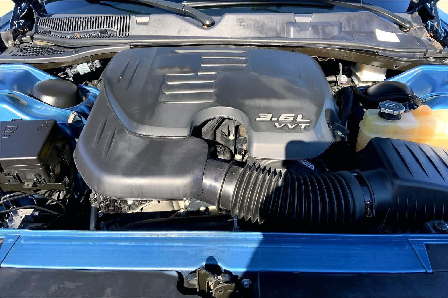 Used 2022 Dodge Challenger GT w/ Driver Convenience Group RWD image 27