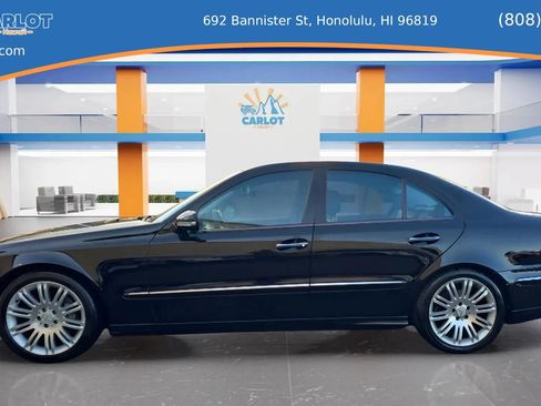 Used 2007 Mercedes-Benz E 350 Sedan image 6