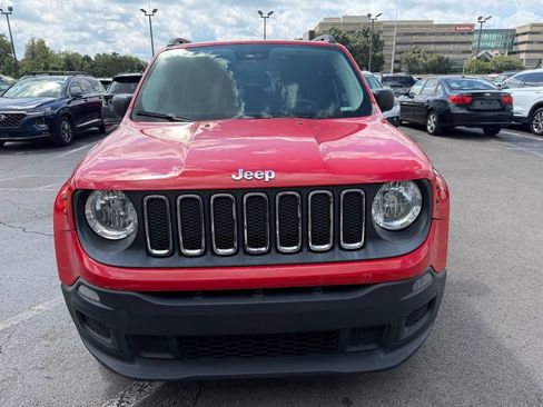 Used 2016 Jeep Renegade Sport w/ Power & Air Group FWD image 2