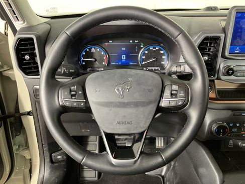 Certified 2024 Ford Bronco Sport Badlands w/ Premium Package image 16