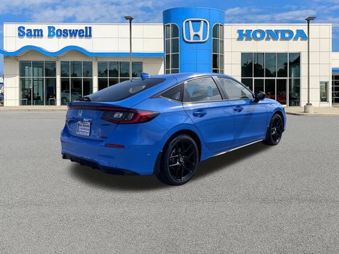 New 2026 Honda Civic Sport image 3