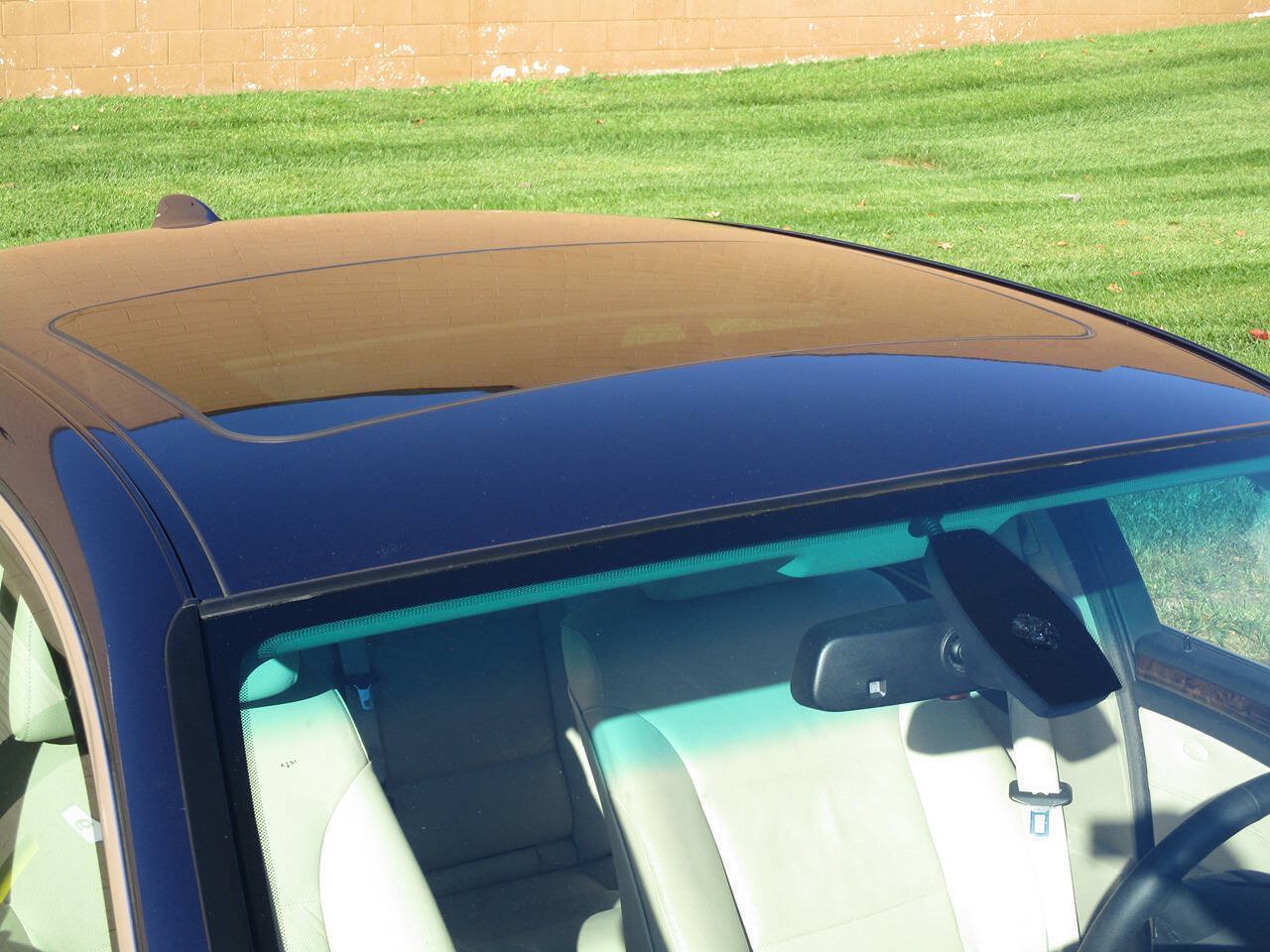 Used 2010 BMW 535i xDrive Sedan AWD/4WD image 12