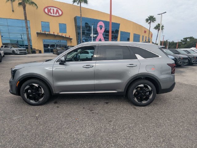 New 2026 Kia Sorento EX FWD image 3