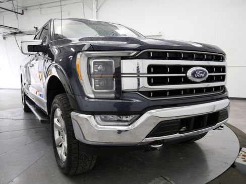 Used 2021 Ford F150 Lariat w/ Equipment Group 502A High AWD/4WD image 43