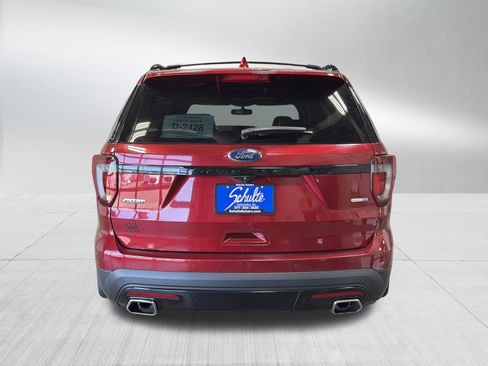 Used 2016 Ford Explorer Sport w/ Equipment Group 401A AWD/4WD image 6