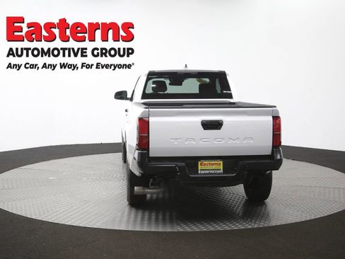 Used 2025 Toyota Tacoma SR RWD image 32