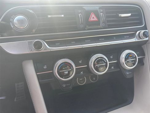 Used 2022 Genesis G70 3.3T w/ Sport Prestige Package image 22