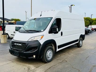 Used 2025 RAM ProMaster 2500 w/ Convenience Group