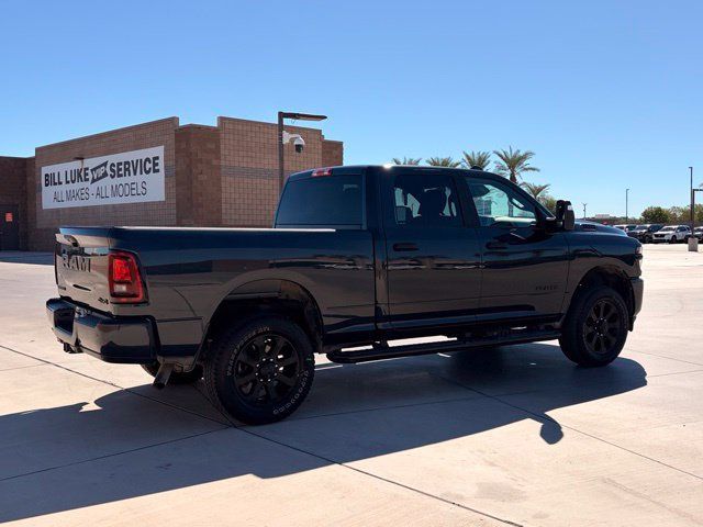 Used 2025 RAM 2500 Big Horn AWD/4WD image 7