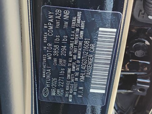 New 2026 Hyundai Elantra SE FWD image 31