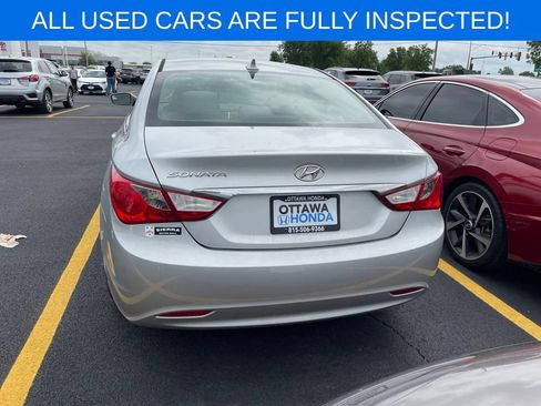 Used 2011 Hyundai Sonata GLS w/ Popular Equipment Pkg 2 FWD image 3