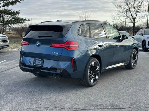 New 2026 BMW X3 M50 image 10