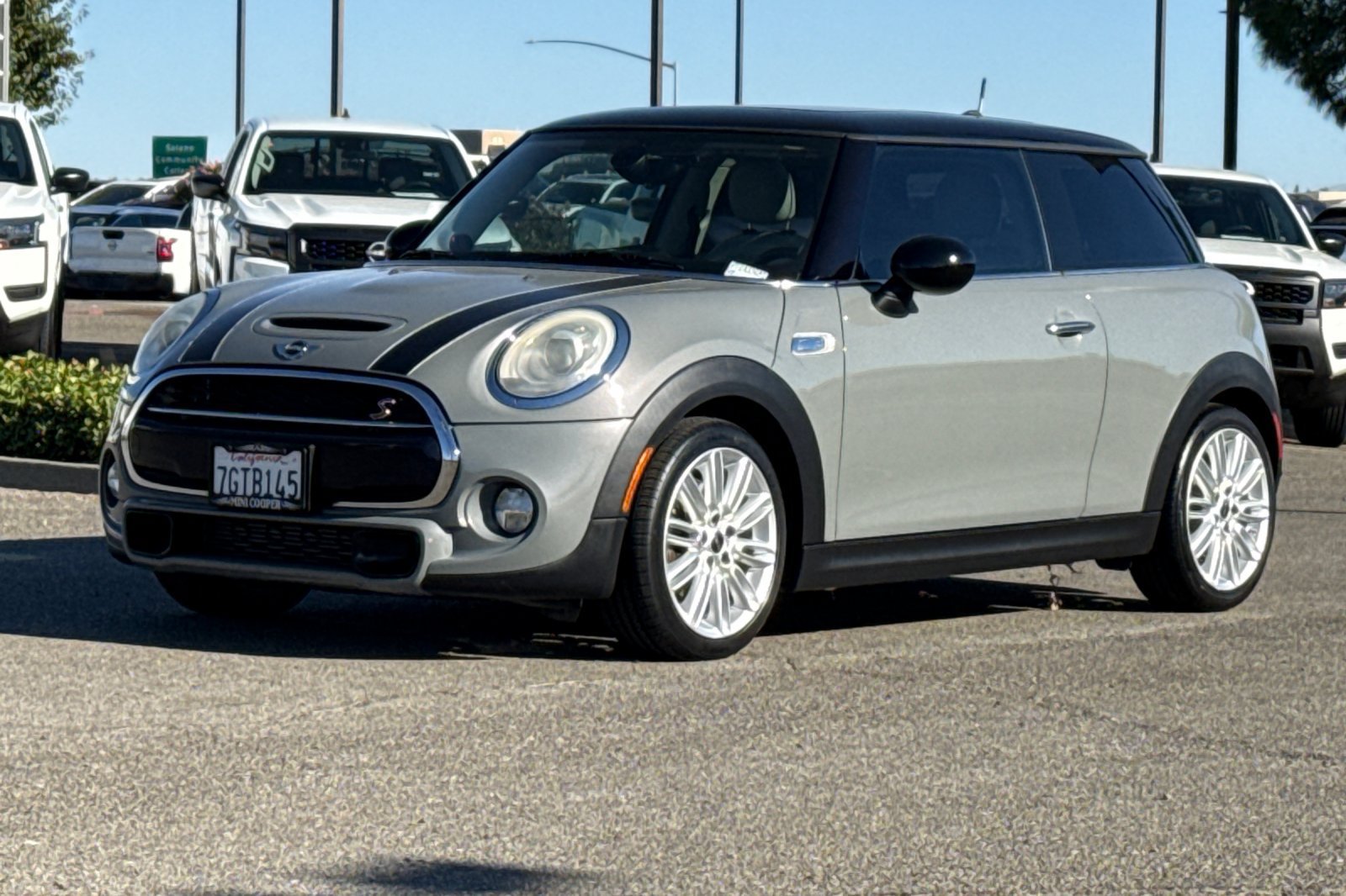 Used 2015 MINI Cooper S FWD image 10