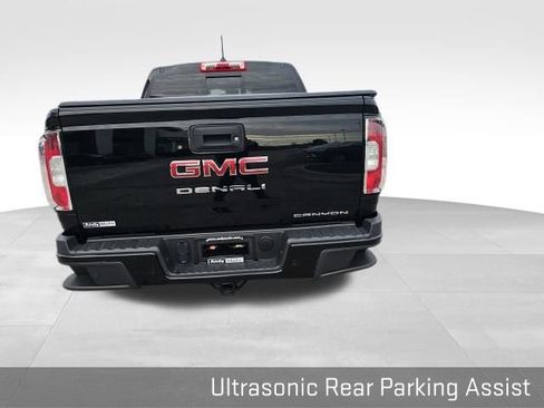 Used 2022 GMC Canyon Denali w/ Denali Black Edition Package image 21