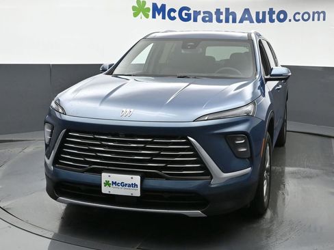 New 2025 Buick Enclave Preferred w/ LPO, Floor Liner Package image 5