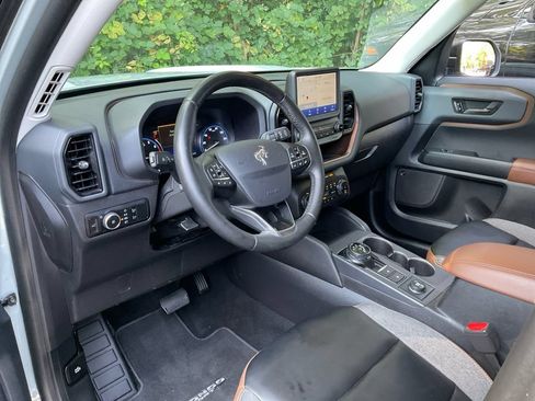 Used 2024 Ford Bronco Sport Outer Banks w/ Tech Package AWD/4WD image 22