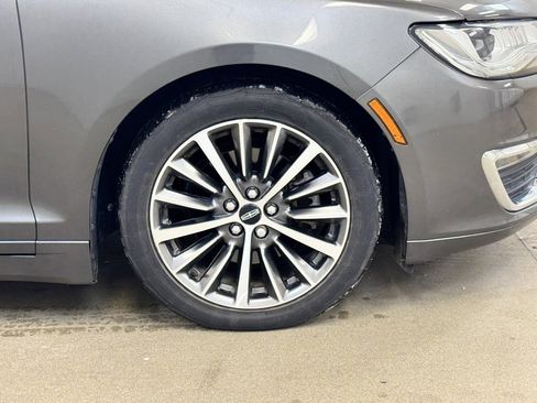 Used 2017 Lincoln MKZ Select w/ Select Plus Package image 4