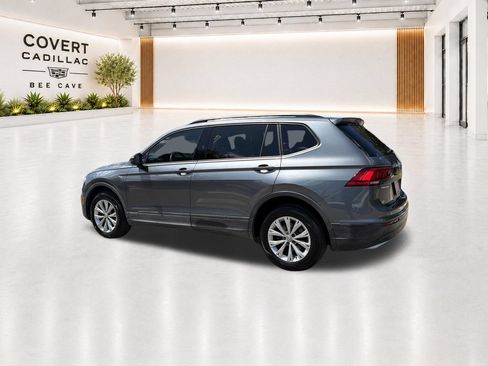 Used 2019 Volkswagen Tiguan S w/ Driver Assistance Package FWD image 7