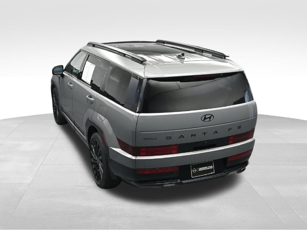 Used 2024 Hyundai Santa Fe Calligraphy AWD/4WD image 38