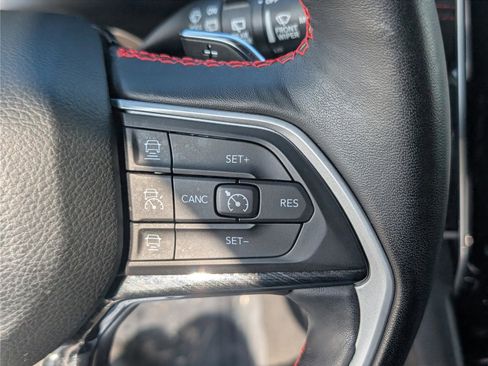 Used 2022 Jeep Grand Cherokee Trailhawk w/ ADV Protech Group II image 28