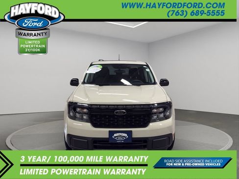Used 2024 Ford Maverick XLT w/ XLT Luxury Package AWD/4WD image 6