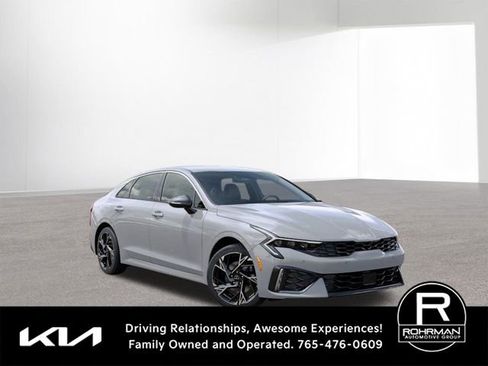 New 2026 Kia K5 GT-Line image 8