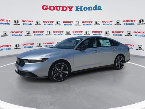 New 2026 Honda Accord SE image 4