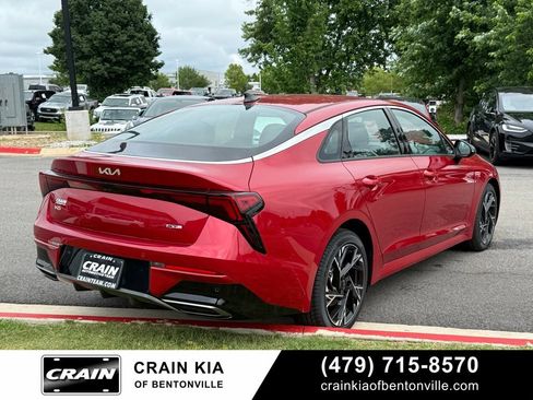 New 2026 Kia K5 GT-Line FWD image 6