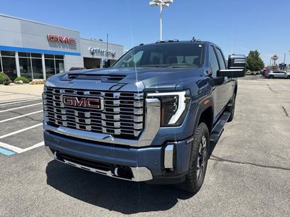 New 2025 GMC Sierra 2500 Denali w/ Denali Reserve Package