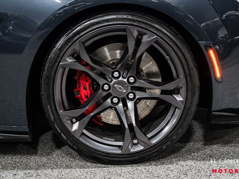 Used 2020 Chevrolet Camaro SS image 13